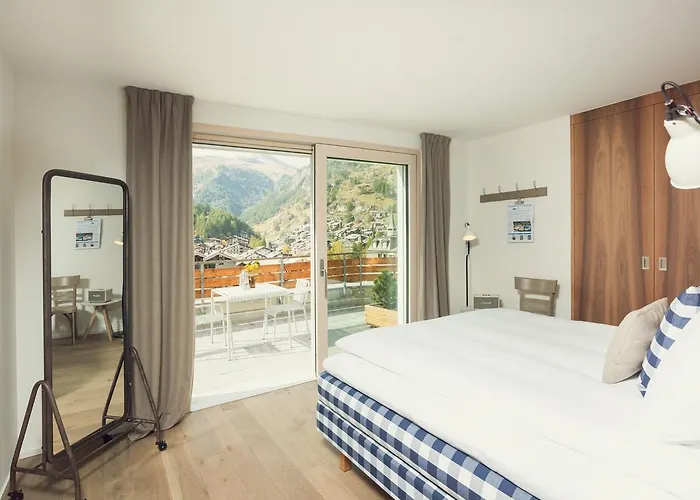 Overlook Lodge By Cervo Zermatt