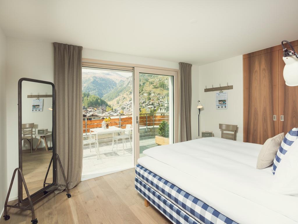 Overlook By Cervo Appartamento Zermatt