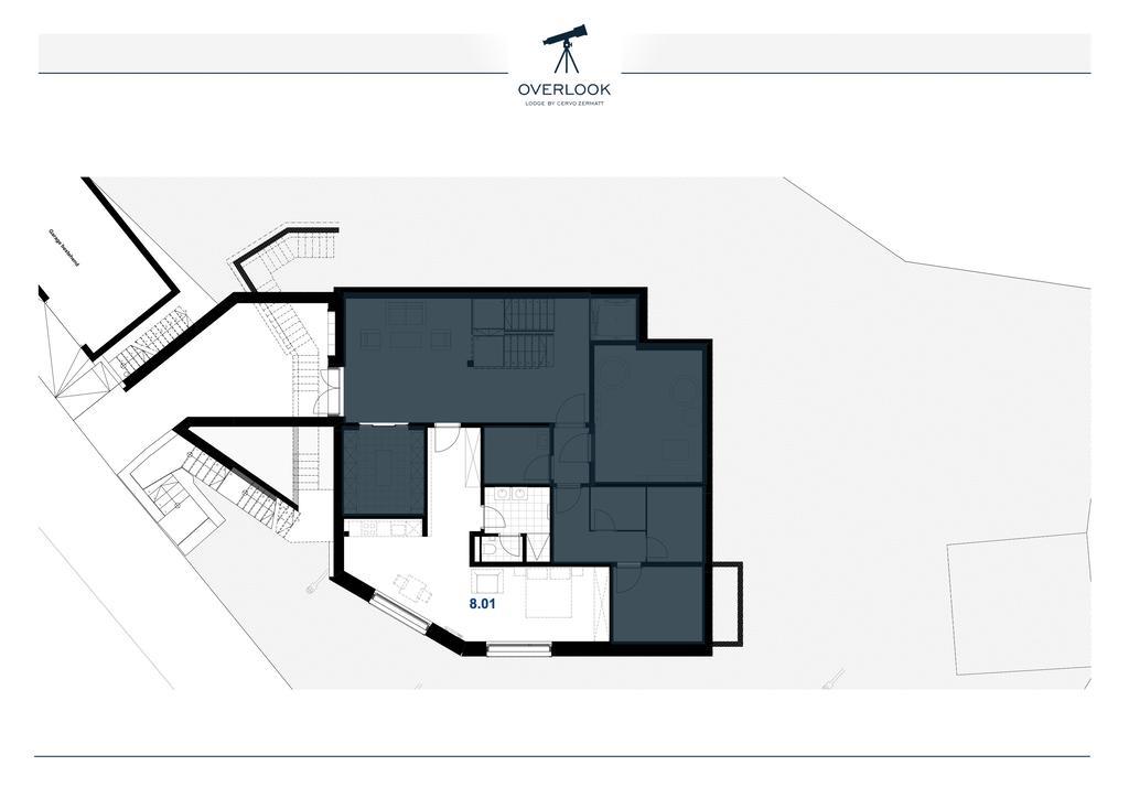 Appartement Overlook By Cervo *