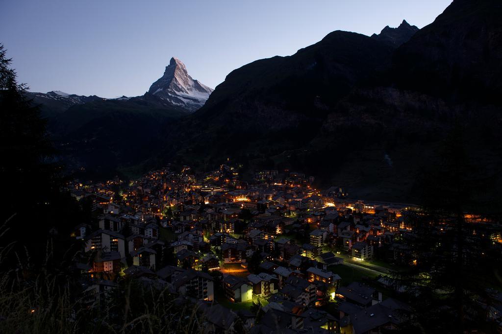 Overlook By Cervo Appartement Zermatt