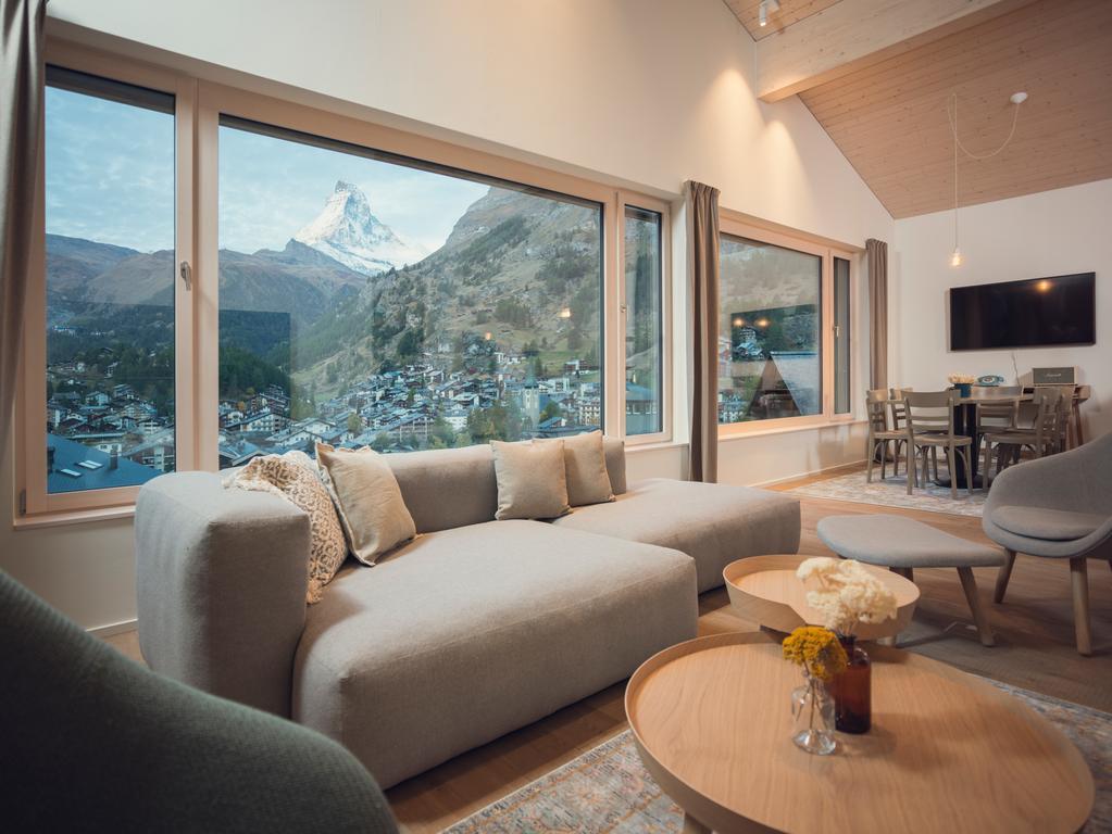 Overlook By Cervo Appartement Zermatt