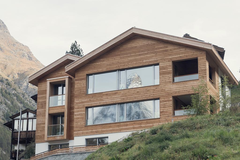 Overlook By Cervo Appartement Zermatt